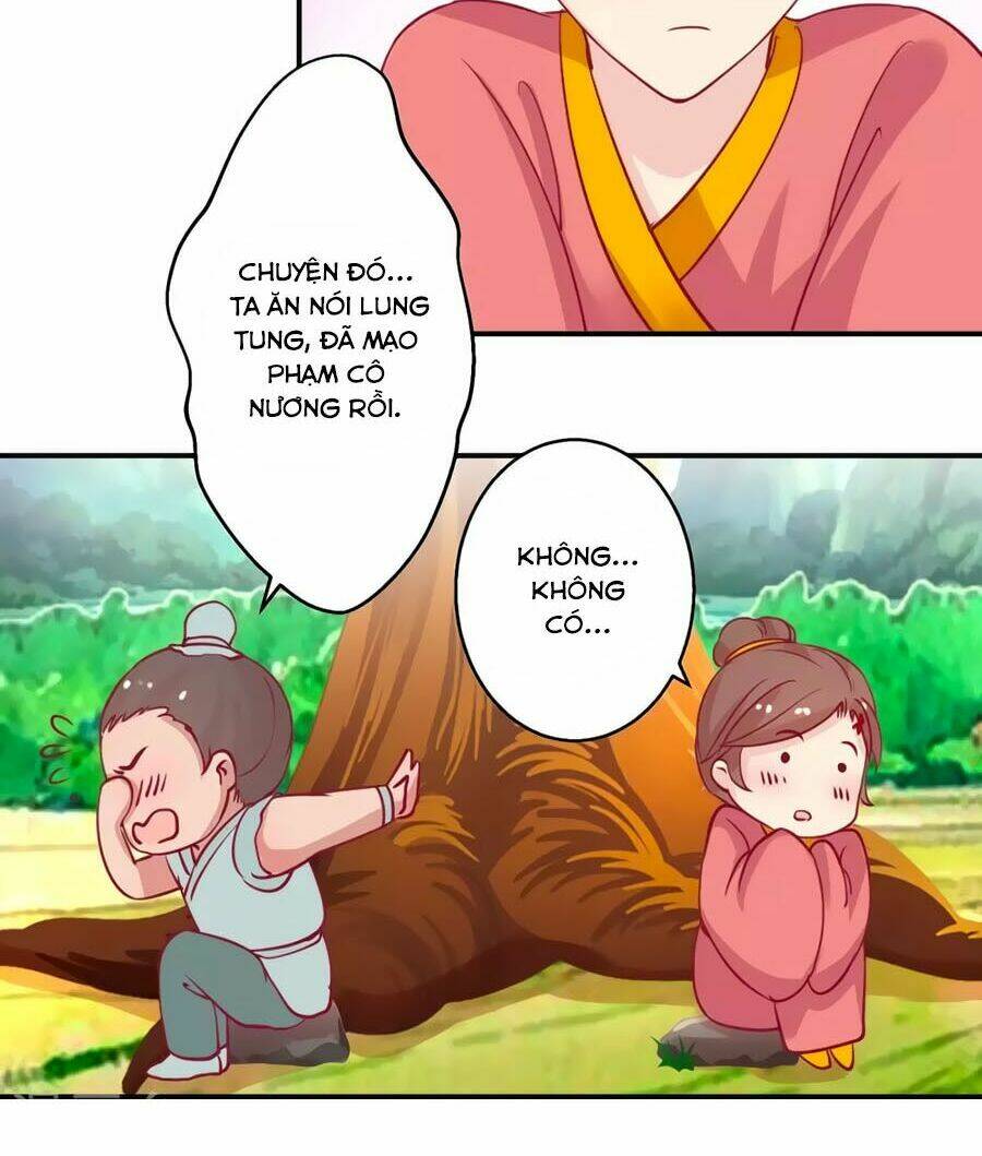 Hoàng Thượng Ở Trên, Thần Ở Dưới: Chapter 61