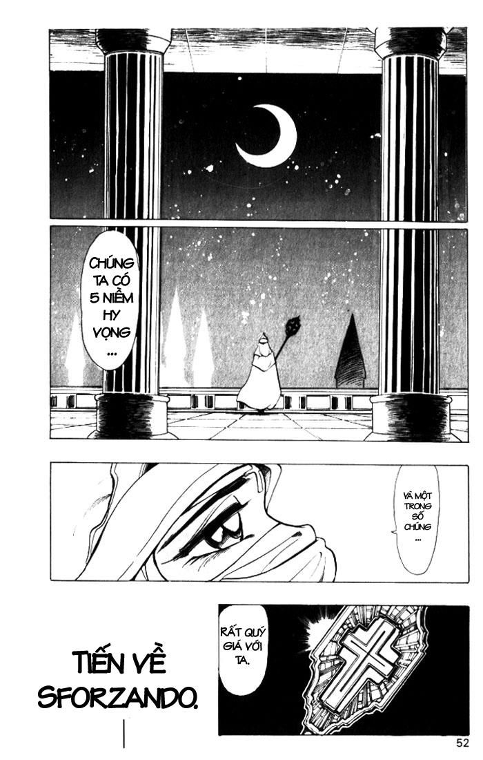 Violinist Of Hameln: Chapter 21