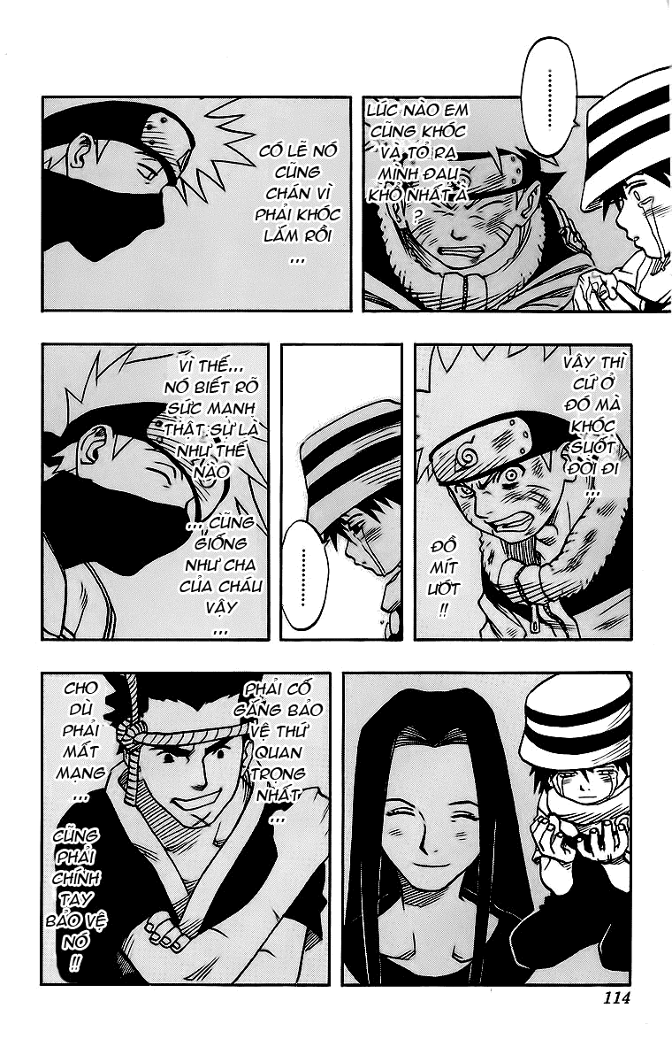Naruto: Chapter 23