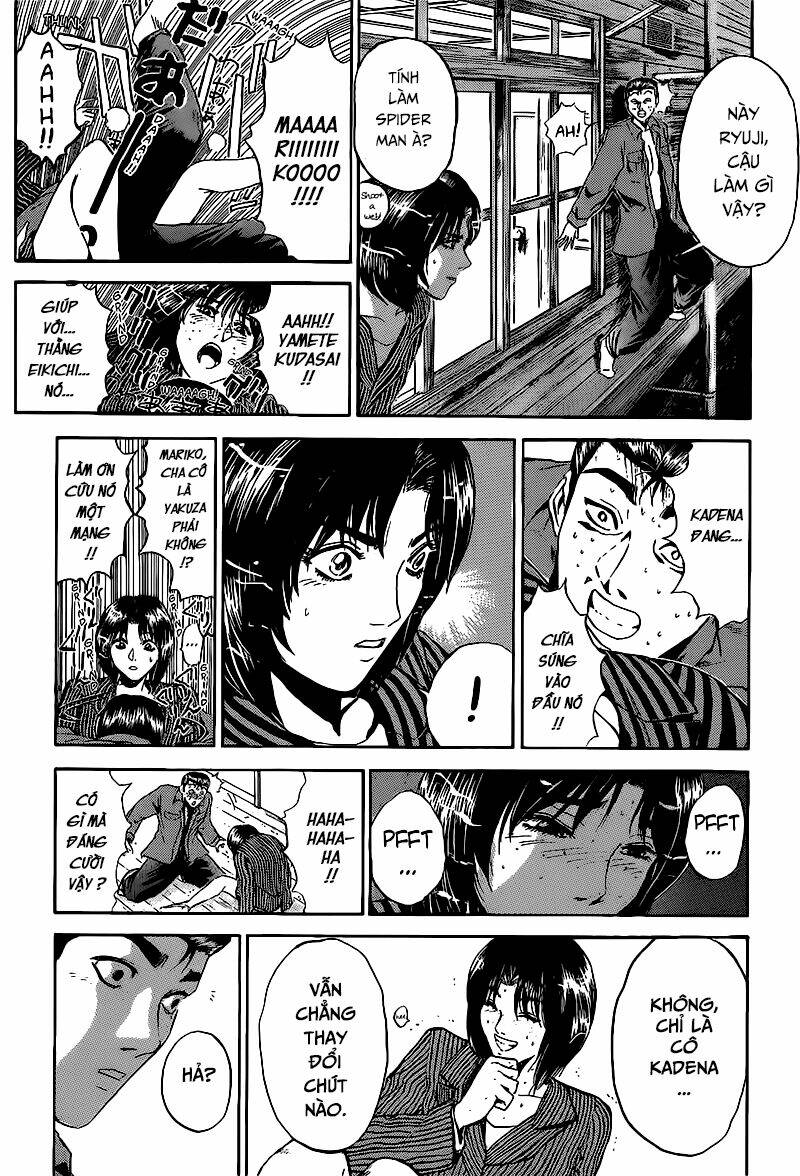 Shonan Junai Gumi: Chapter 239