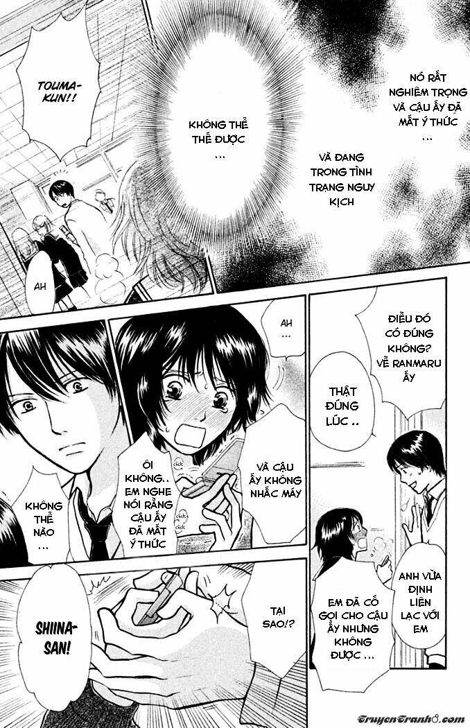 Momoiro Heaven: Chapter 18