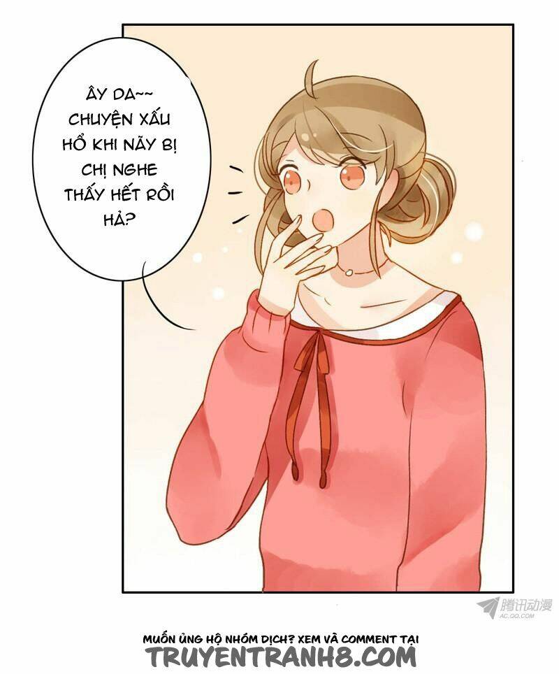 Sức Mạnh Của Sắc Đẹp: Chapter 41