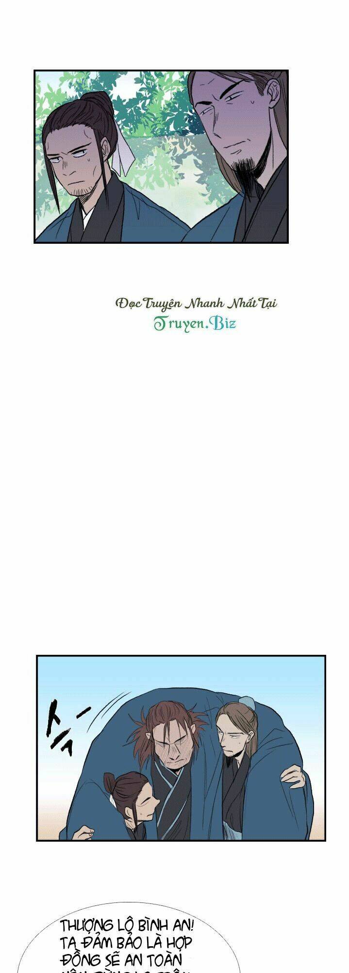 Học Sĩ Tái Sinh: Chapter 28