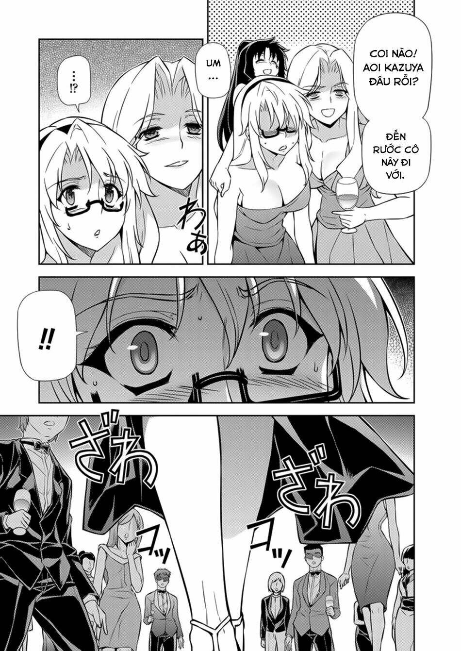 Freezing: Chapter 156