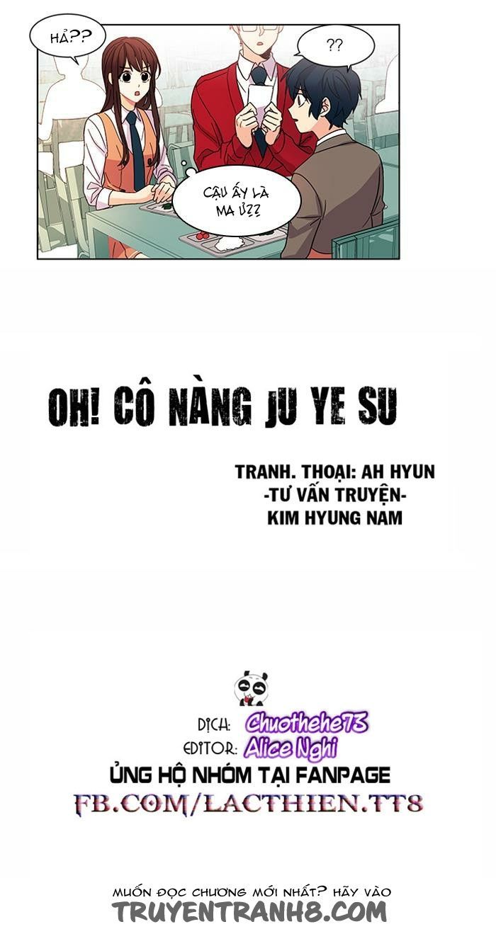 Cô Bạn Gái Kì Lạ Của Tôi: Chapter 18
