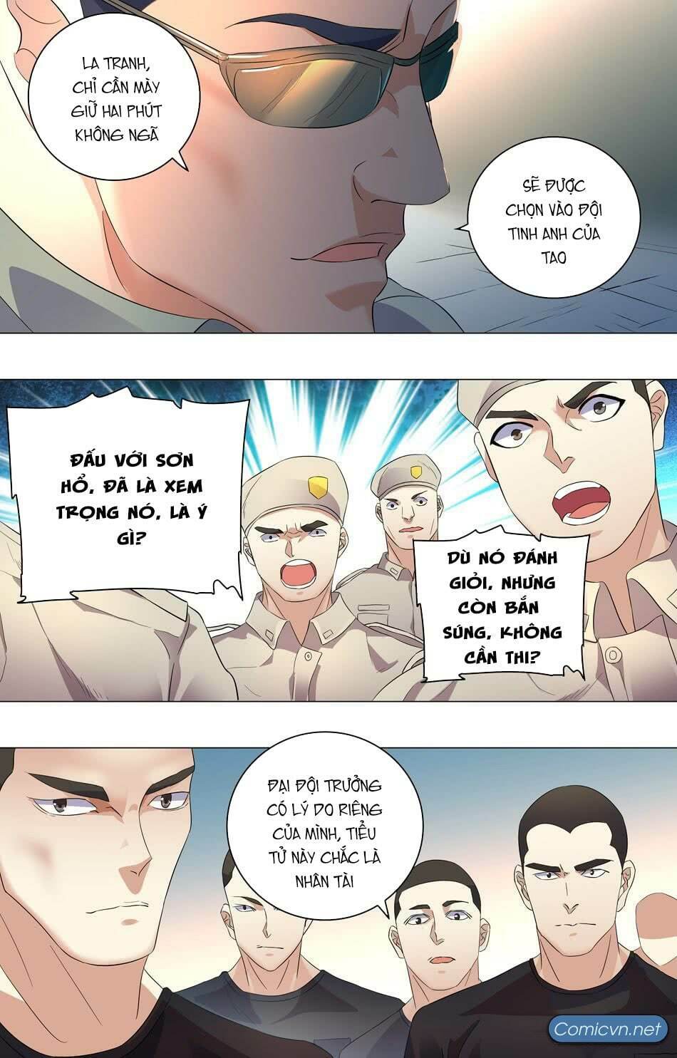 Tối Cường Binh Vương: Chapter 18