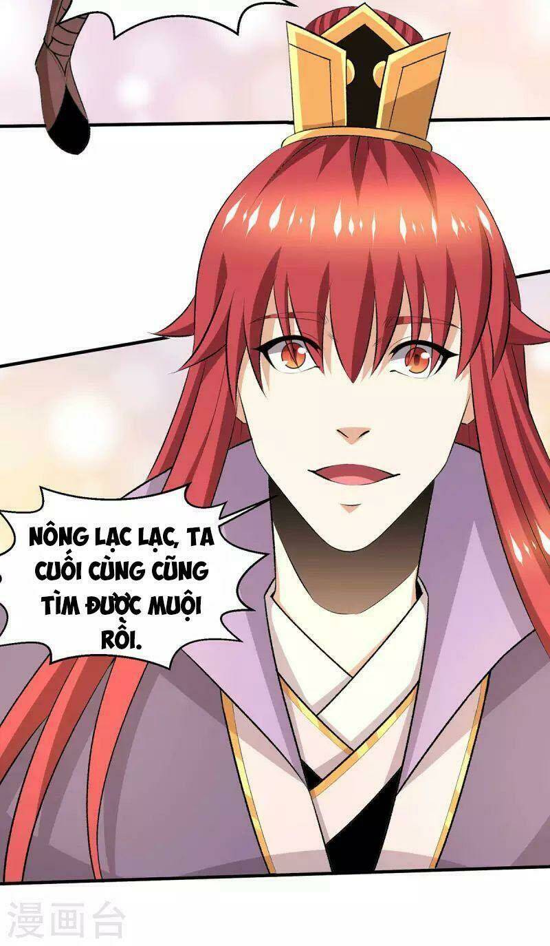 Tiên Vương Trùng Sinh: Chapter 380