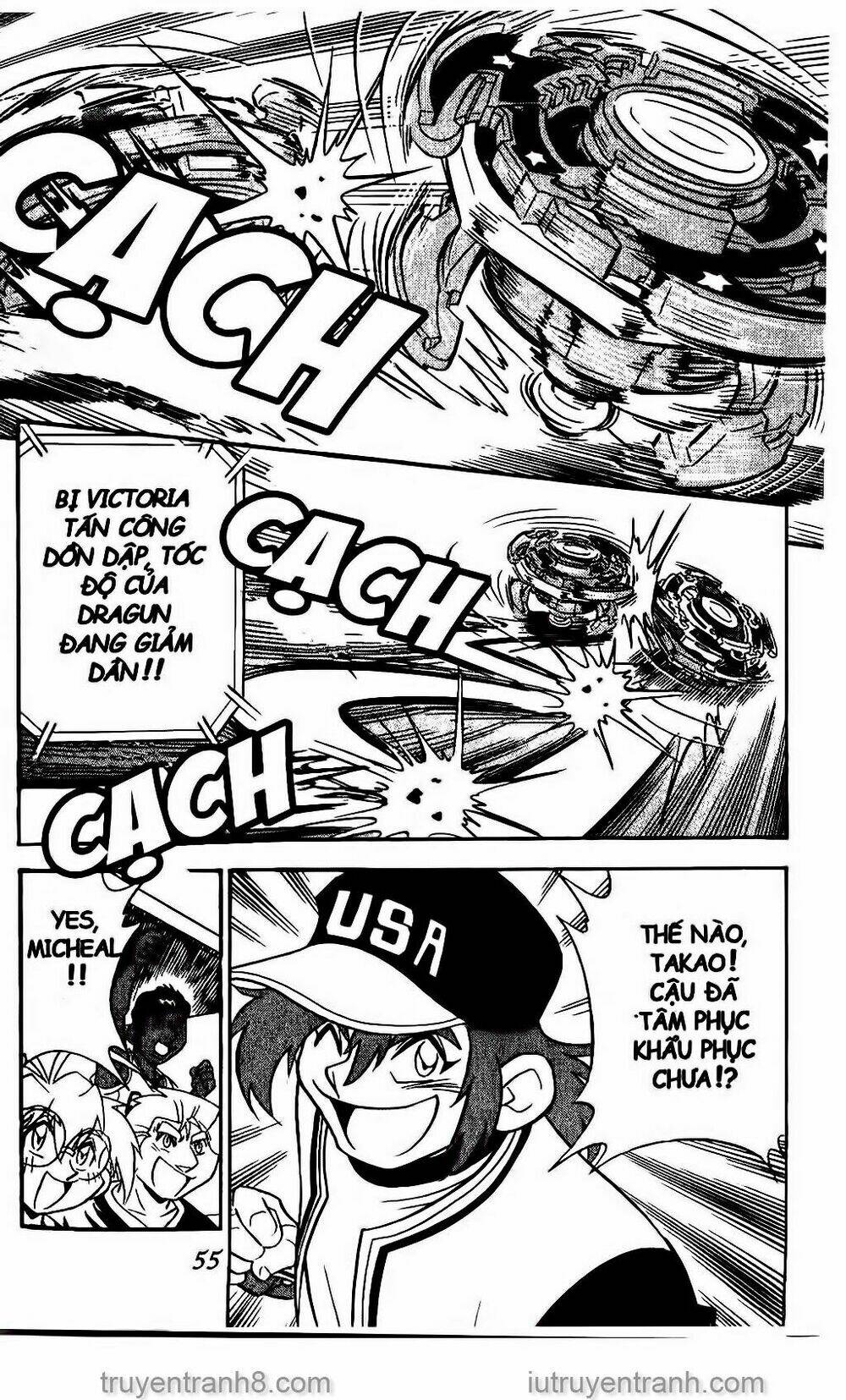 Con Quay Truyền Thuyết: Chapter 25