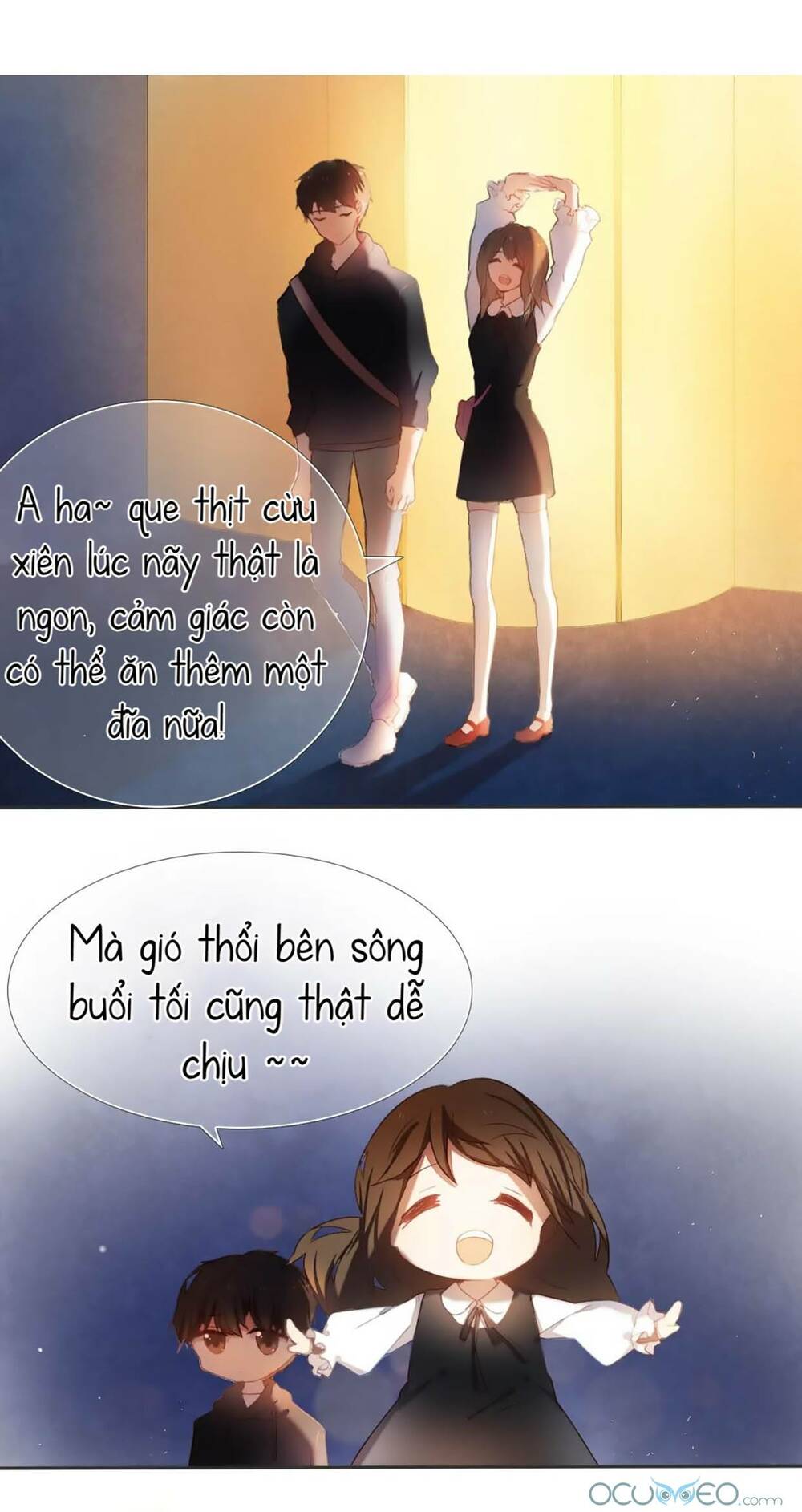 Kế Hoạch Trái Tim: Chapter 25