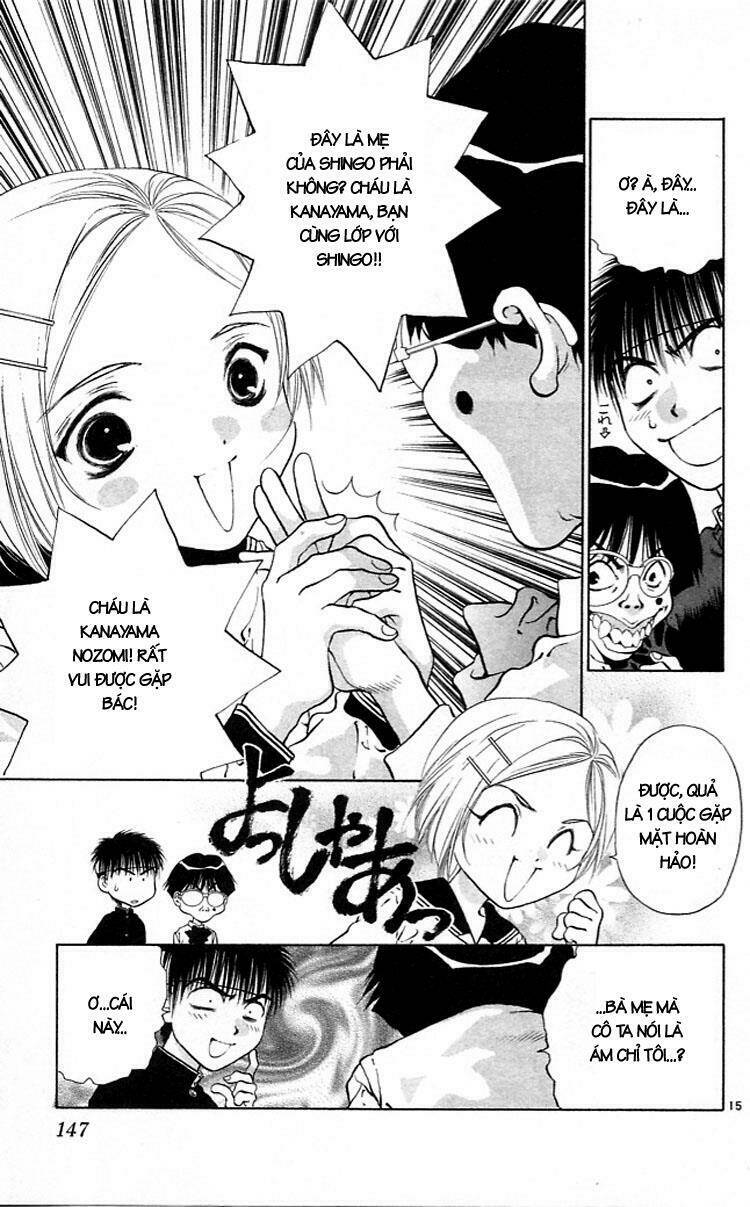 Girls Saurus: Chapter 10