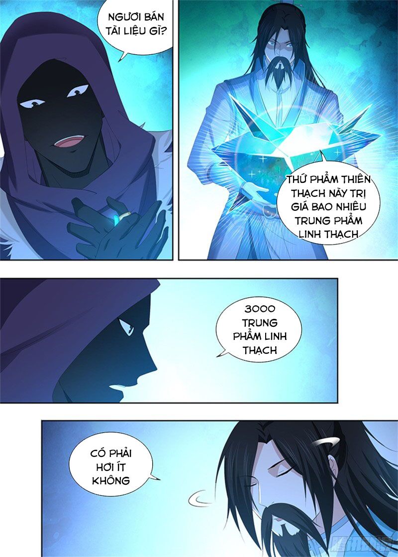 Vĩnh Hằng Chí Tôn: Chapter 288