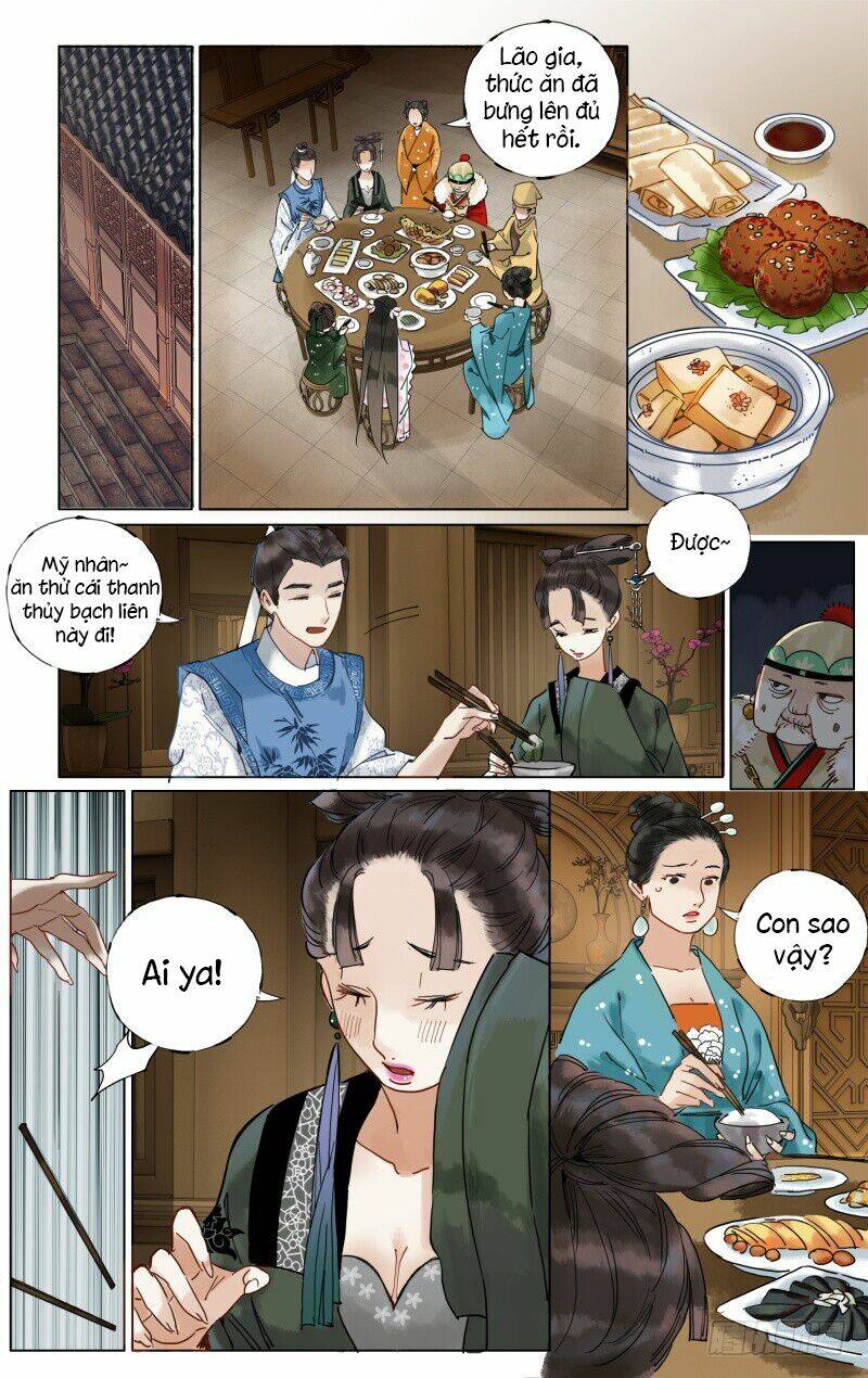 Như Mộng Lệnh: Chapter 23