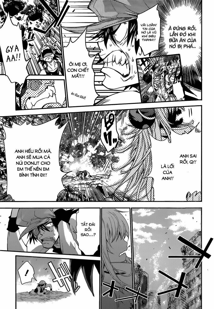 Q (Shihira Tatsuya): Chapter 2