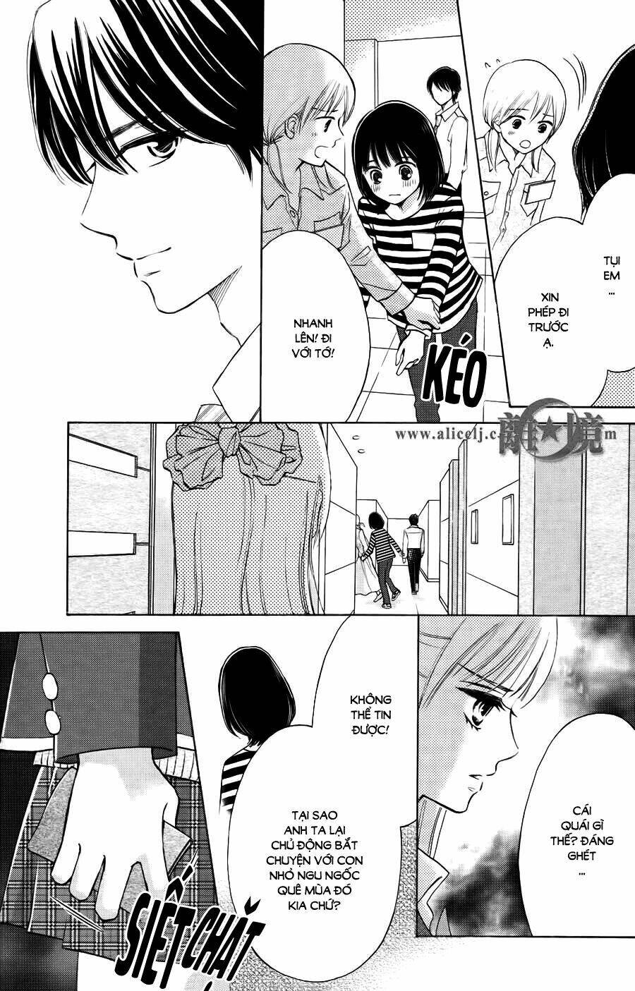 Hope: Chapter 3