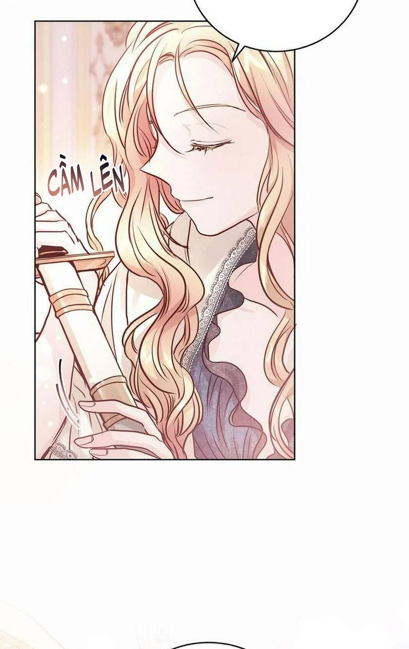 Nàng Dâu Bí Ẩn Của Bạch Sư Tử: Chapter 5