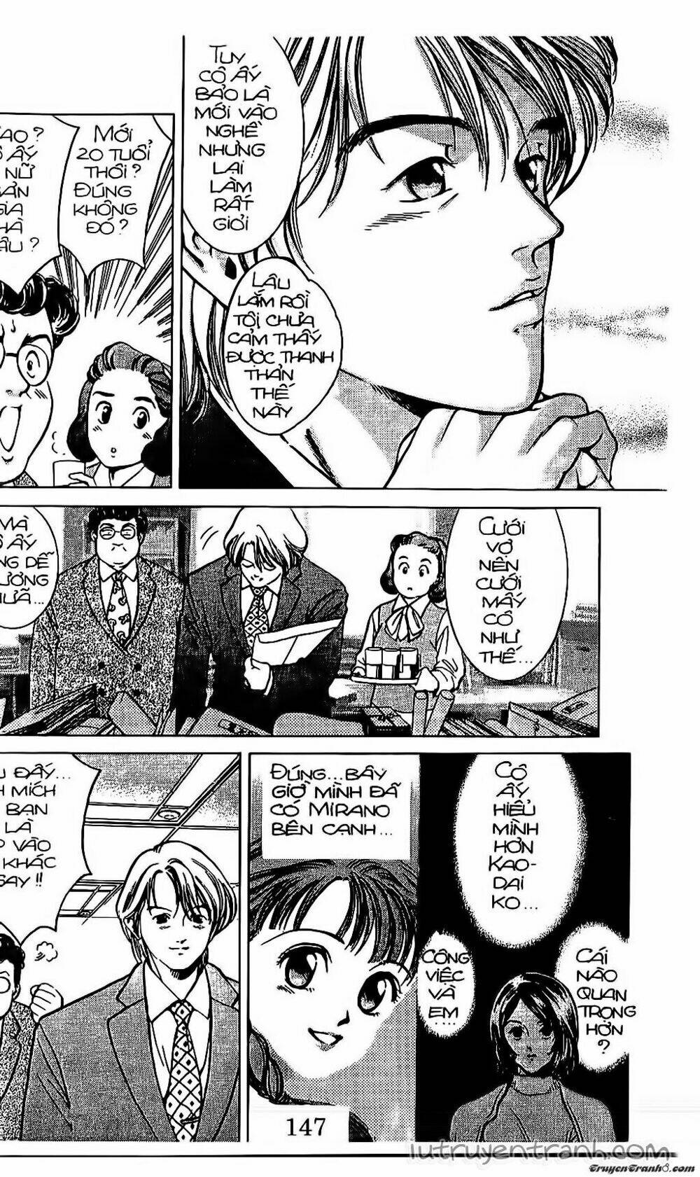 Mirano Nhà Tôi: Chapter 30