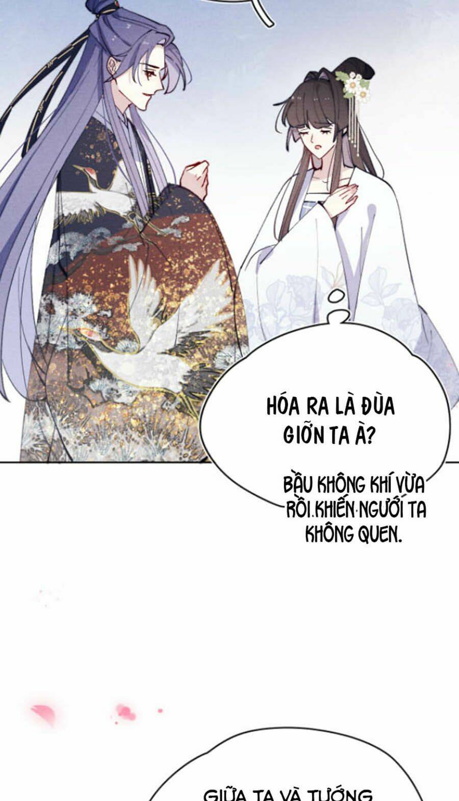 Quân Nhan Tựa Hoa Đào: Chapter 23