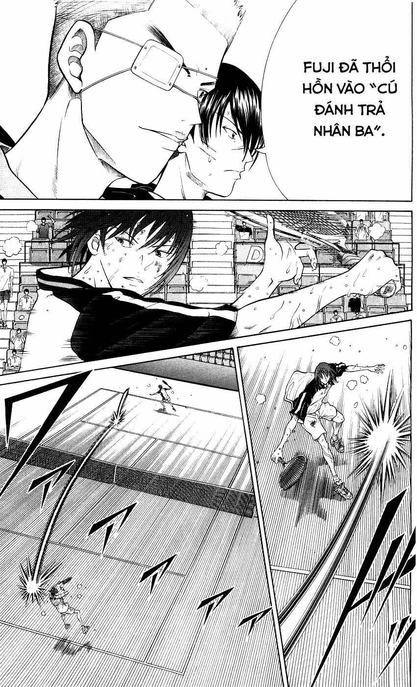 Hoàng Tử Tennis: Chapter 318