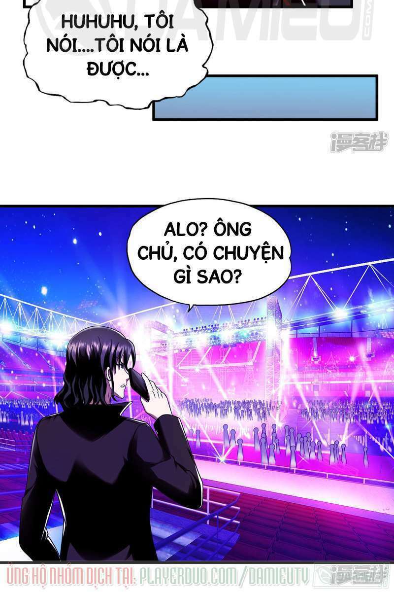 Siêu Phẩm Chiến Binh: Chapter 47