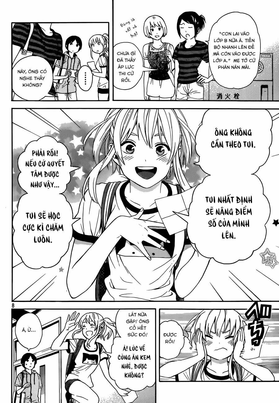 Sakurasaku Syndrome: Chapter 13