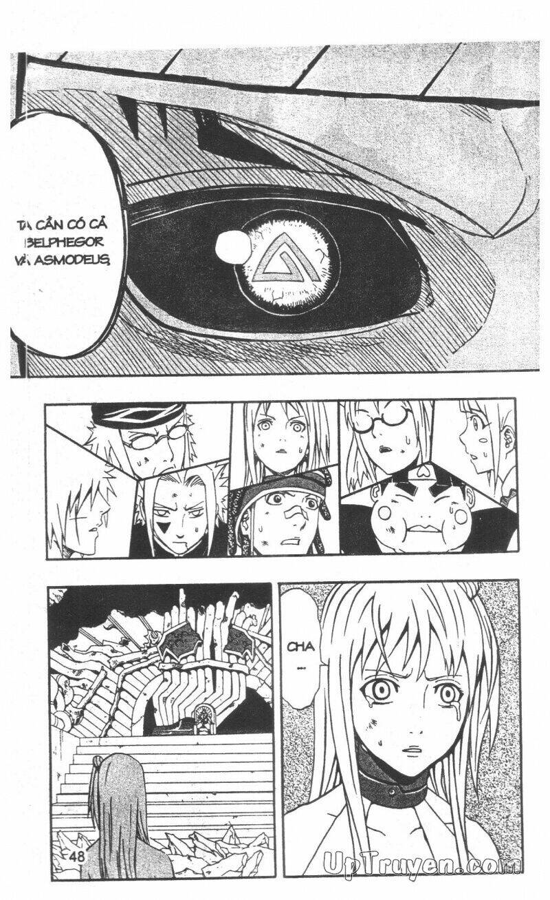 Cuộc Phiêu Lưu Của Quỷ Satan: Chapter 73