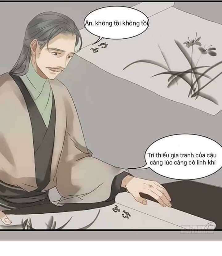 Mưa Chìm Sâu Trong Mây: Chapter 4