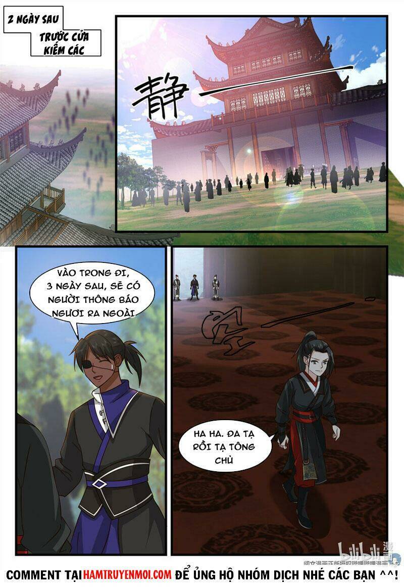 Ta Có Vô Số Thần Kiếm: Chapter 52