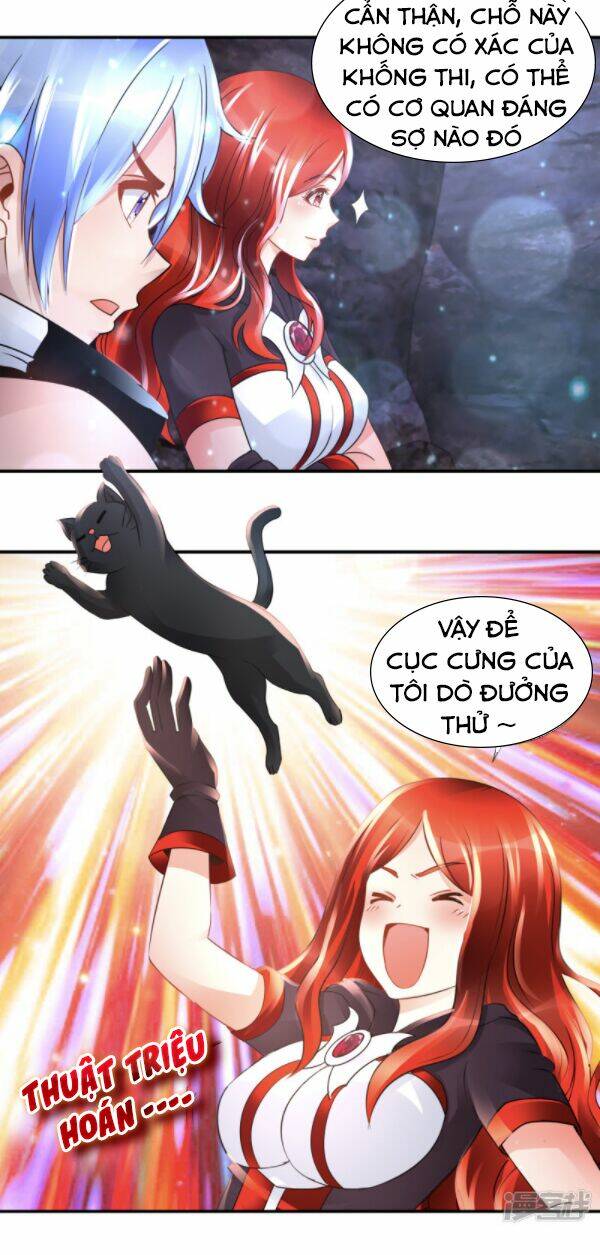 Phong Thủy Thiên Sư: Chapter 91