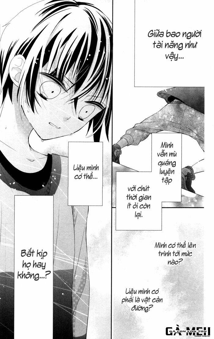 Buddy Go!: Chapter 9