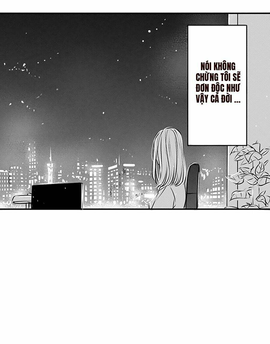 Thành Phố Tình Yêu: Chapter 1