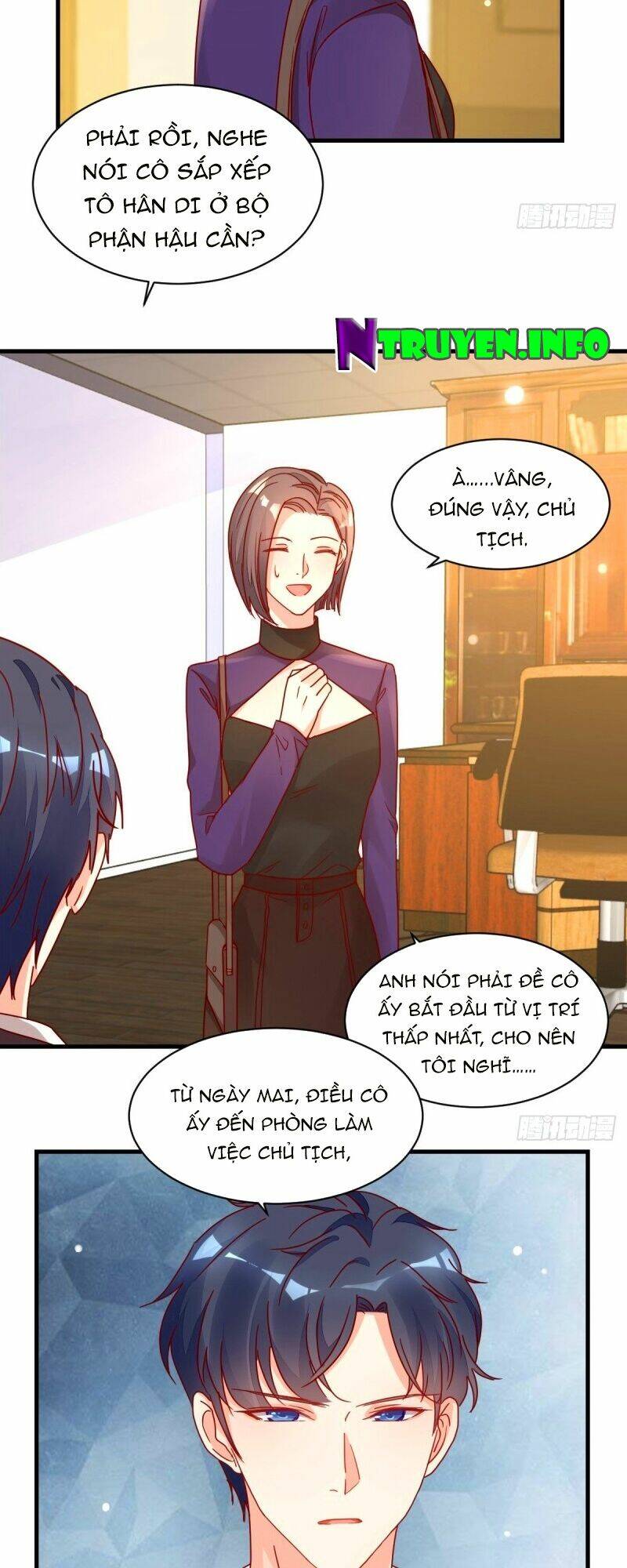 Thác Loạn Chung Thân: Chapter 32.2