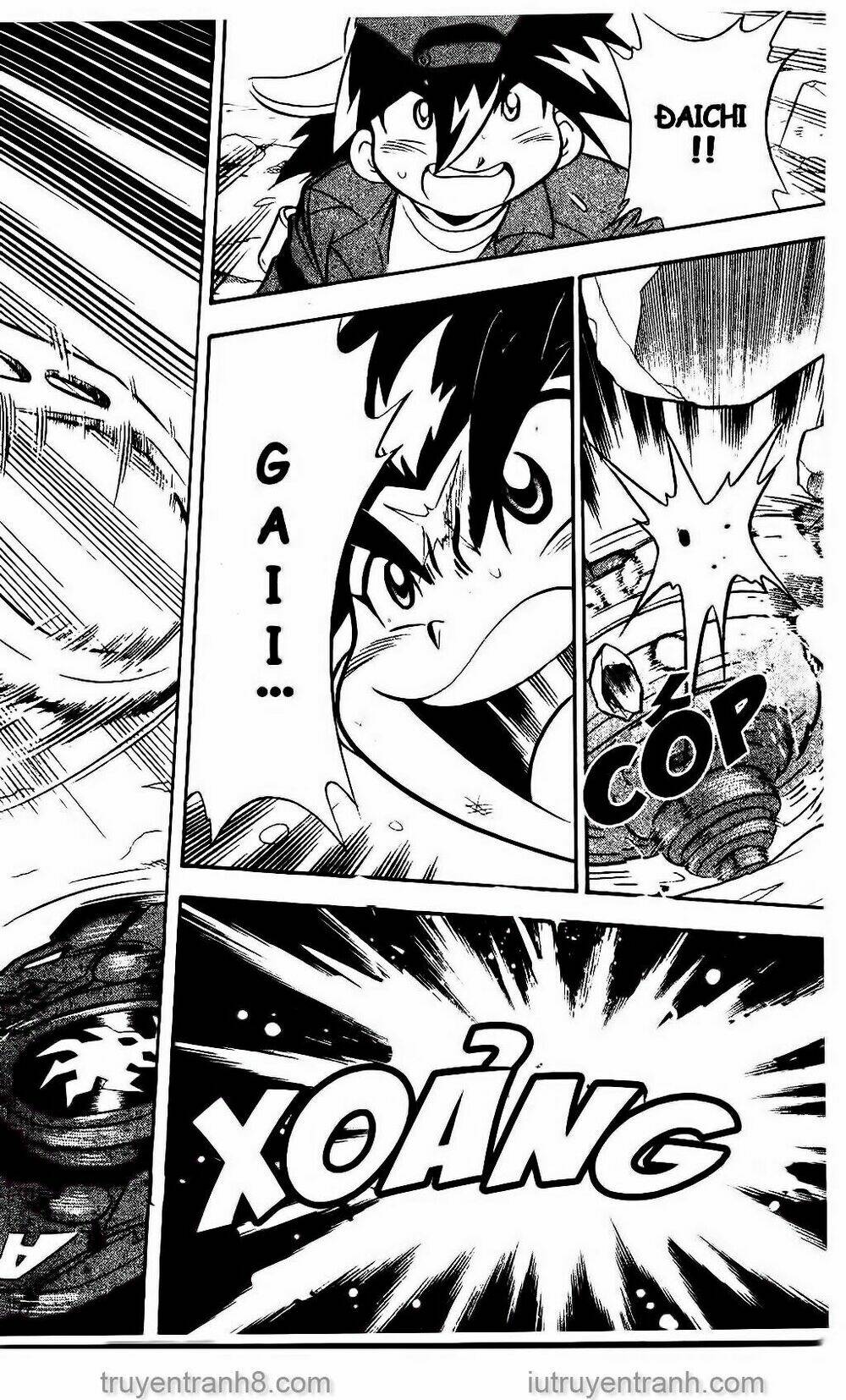 Con Quay Truyền Thuyết: Chapter 72