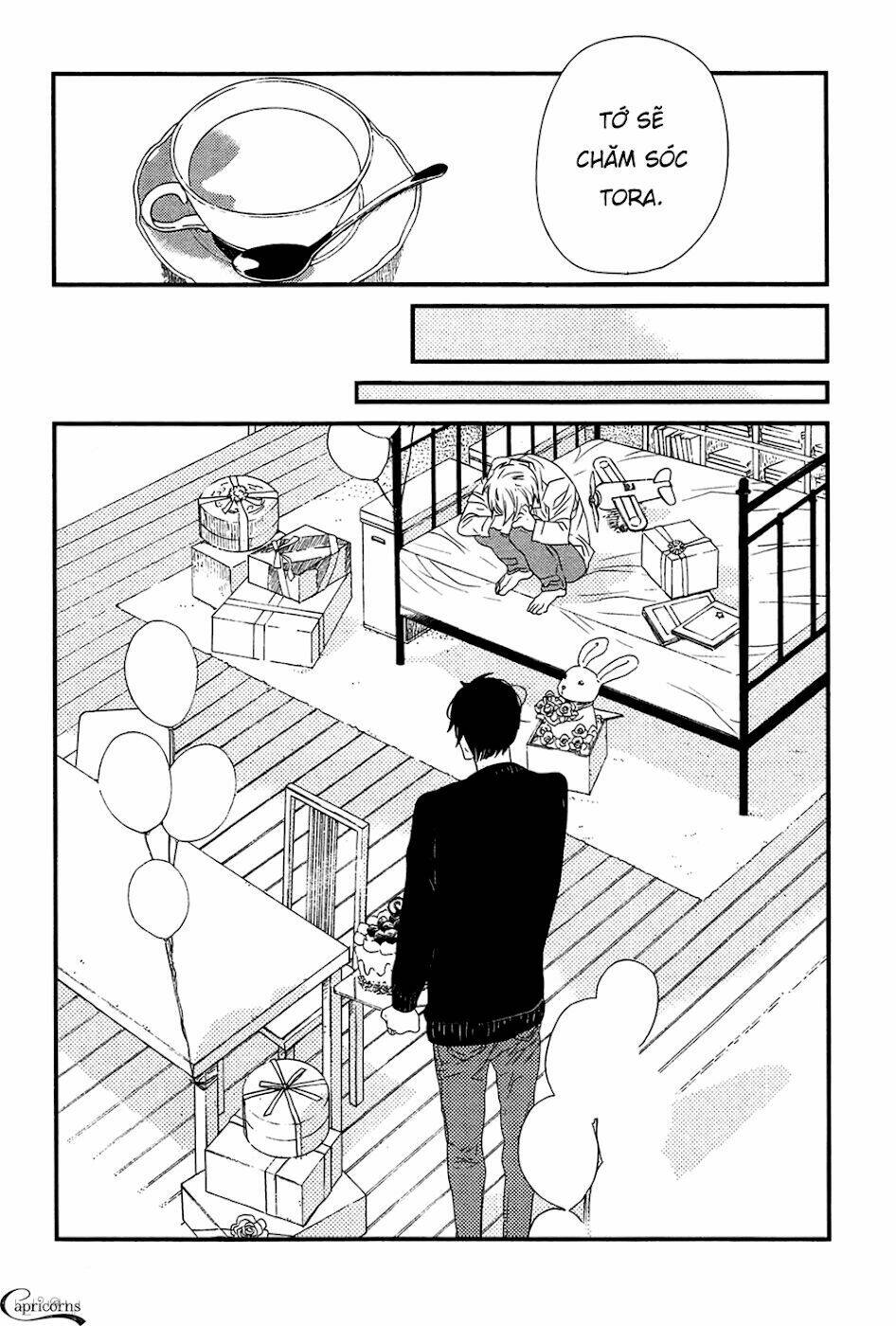 500-Nen No Itonami: Chapter 1