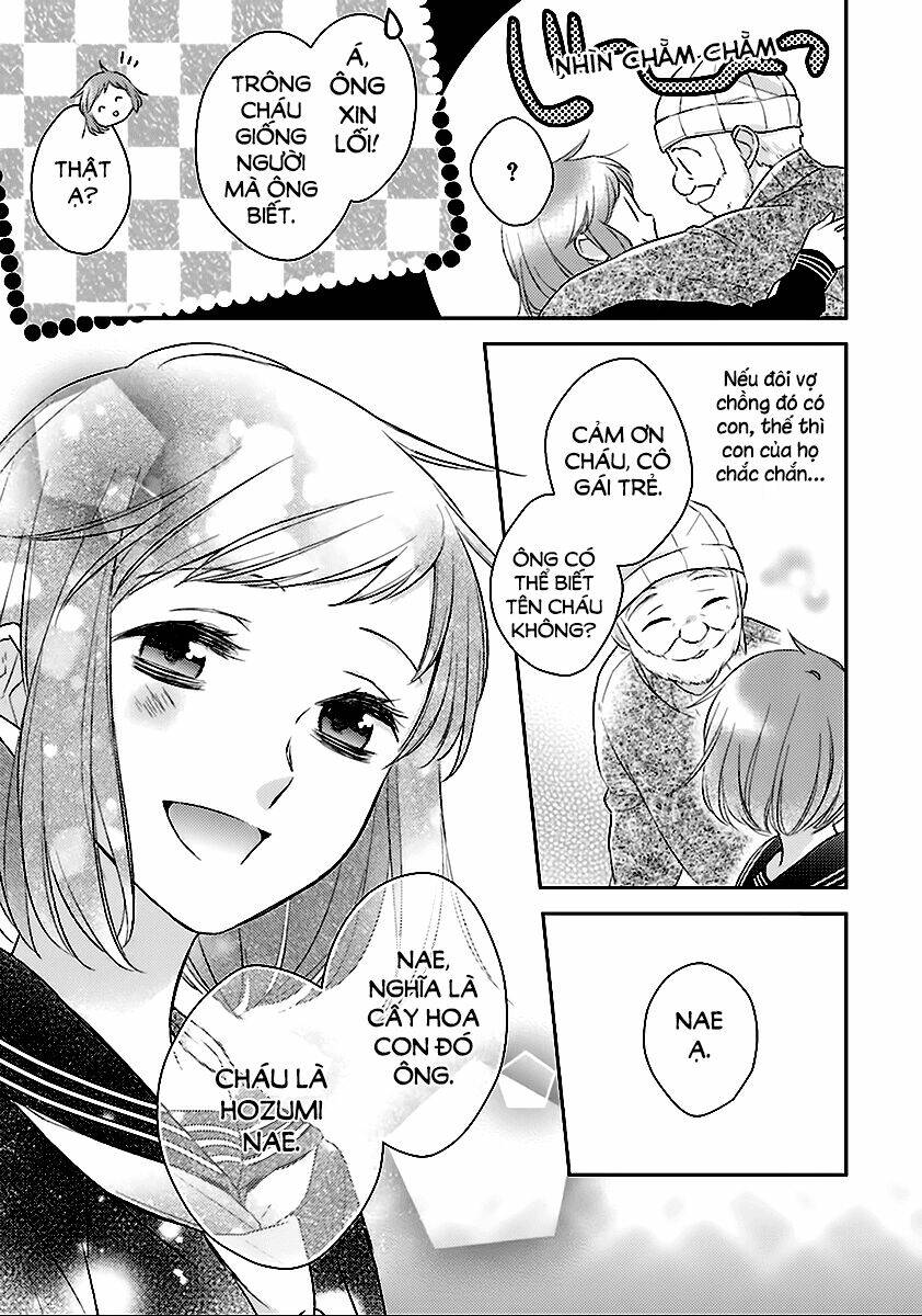 Futsutsu Kana Oyako Deha Arimasu Ga: Chapter 7