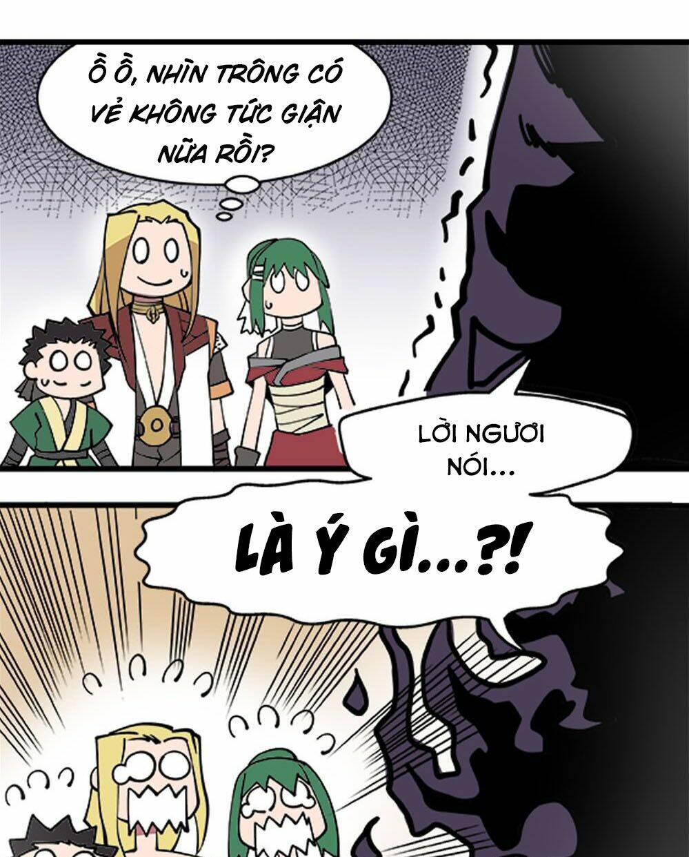 Hiệp Hành Cửu Thiên: Chapter 21