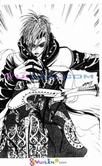 Bí Mật Học Viện Cross: Chapter 3