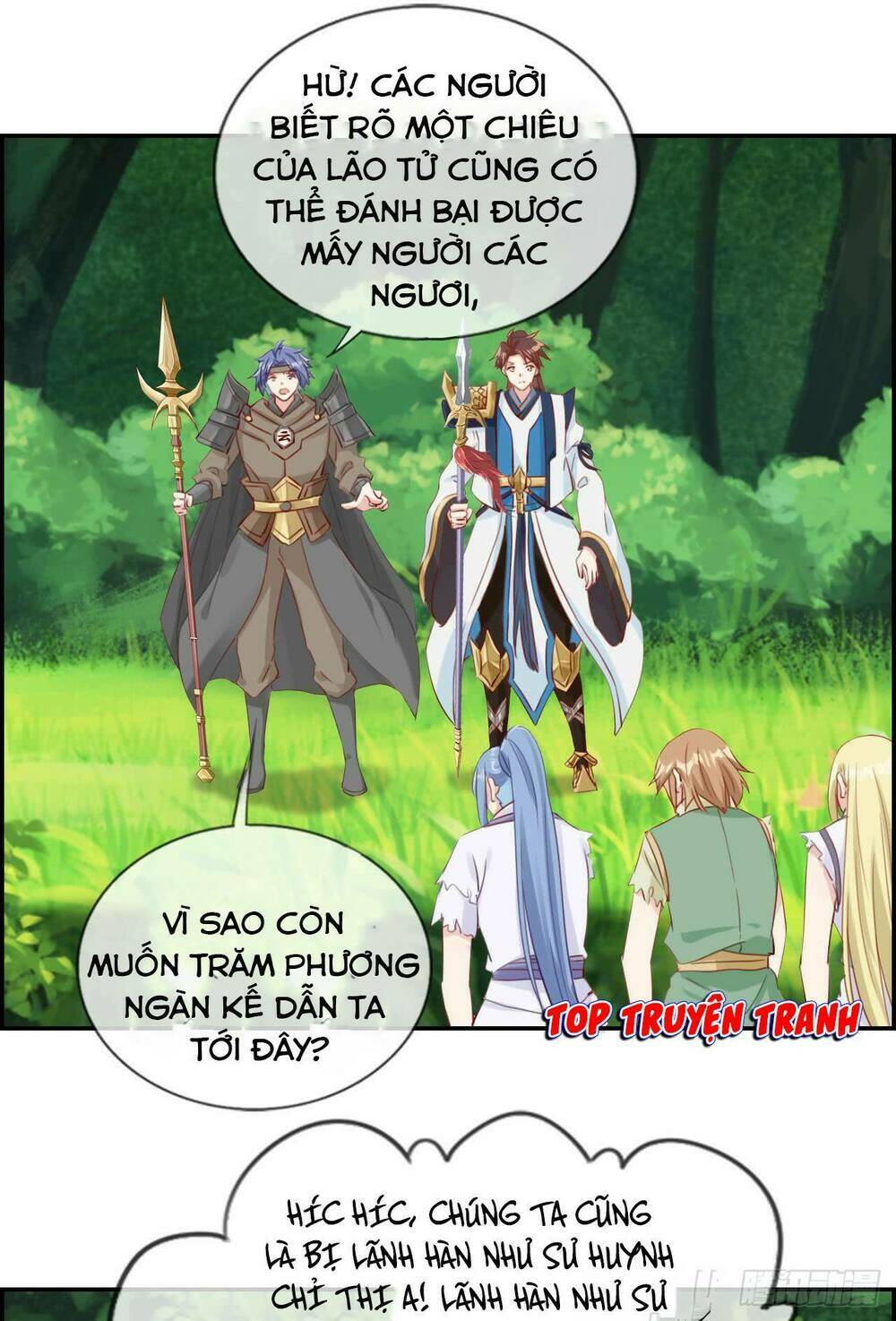 Tối Cường Hoàn Khố Hệ Thống: Chapter 13