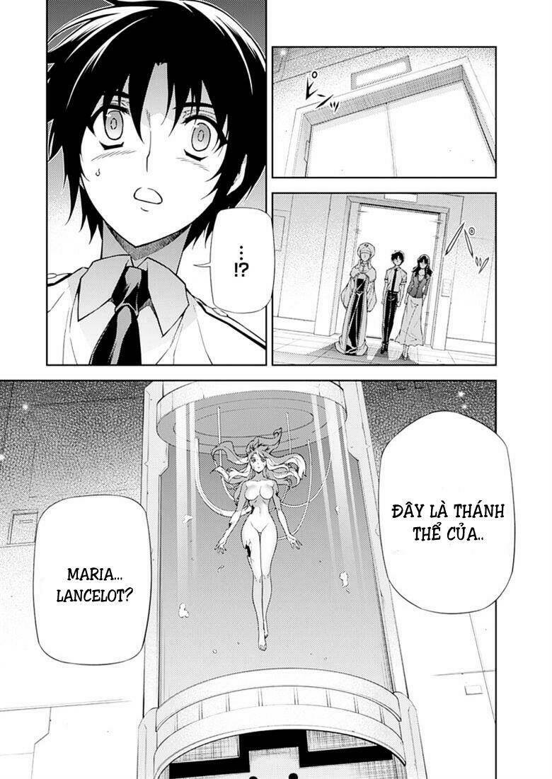 Freezing: Chapter 204