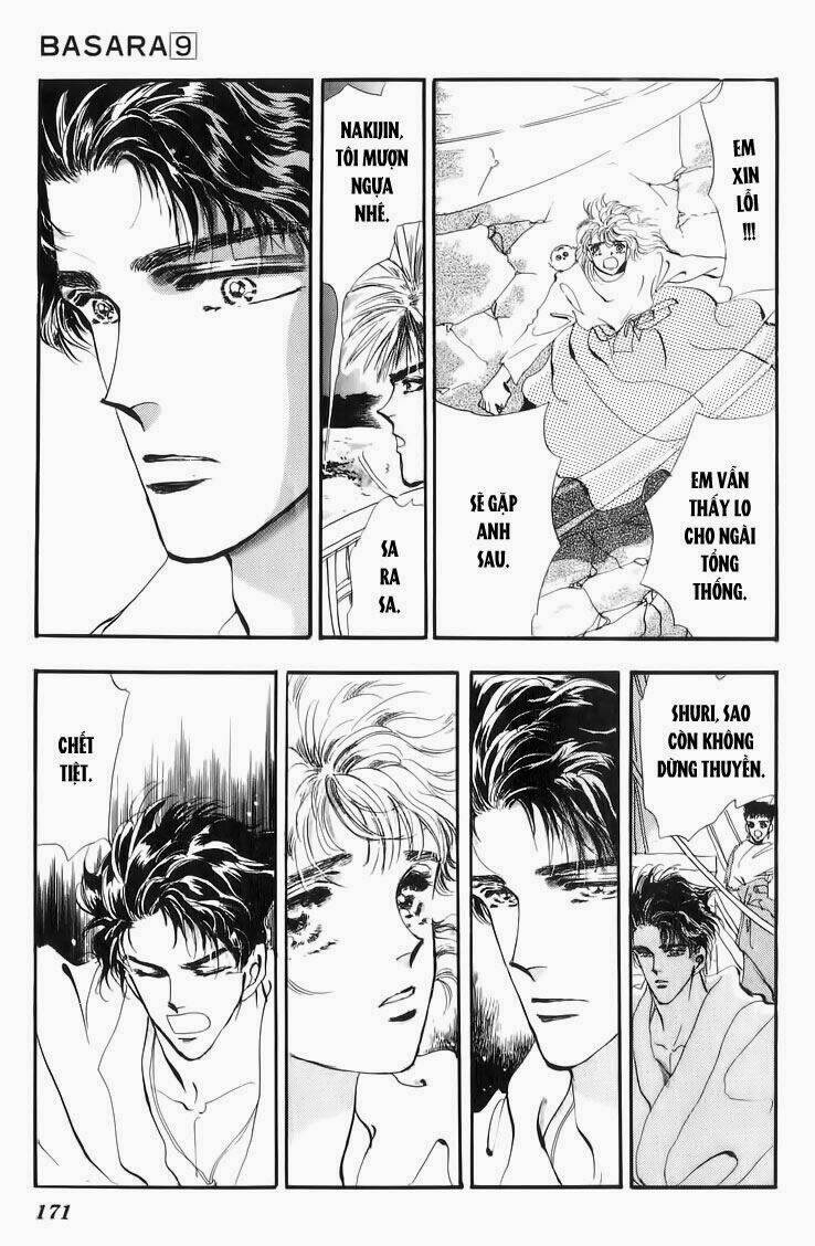 Đứa Con Số Phận: Chapter 35