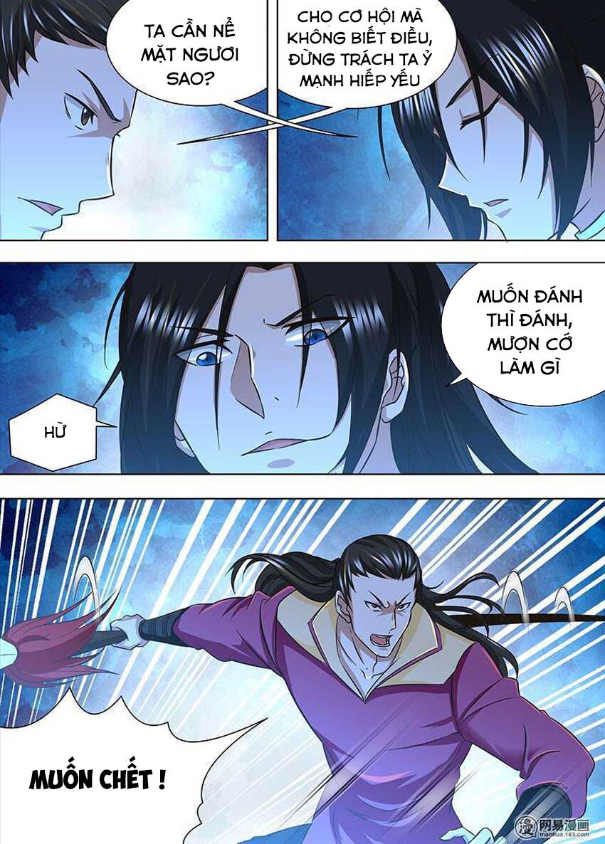 Vĩnh Hằng Chí Tôn: Chapter 164