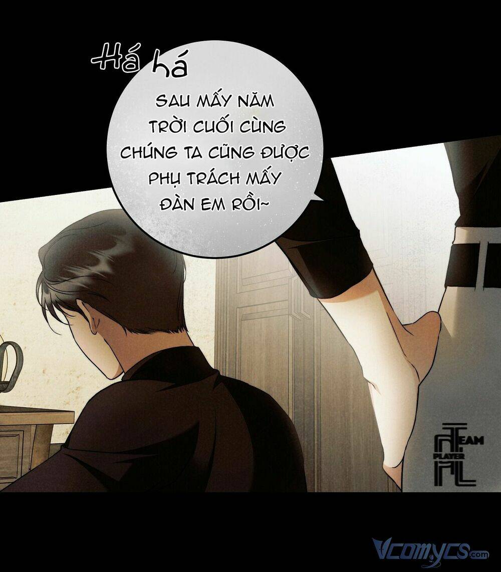 Lời Nói Dối Vĩnh Cửu: Chapter 27