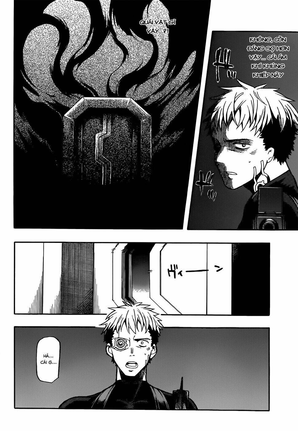 Clockwork Planet: Chapter 12
