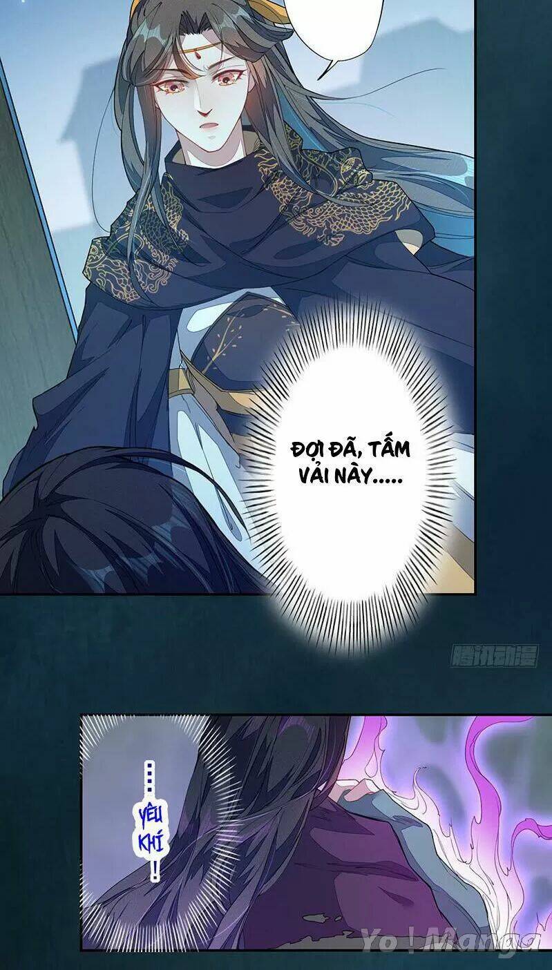Tuyệt Thế Luyện Đan Sư: Chapter 122