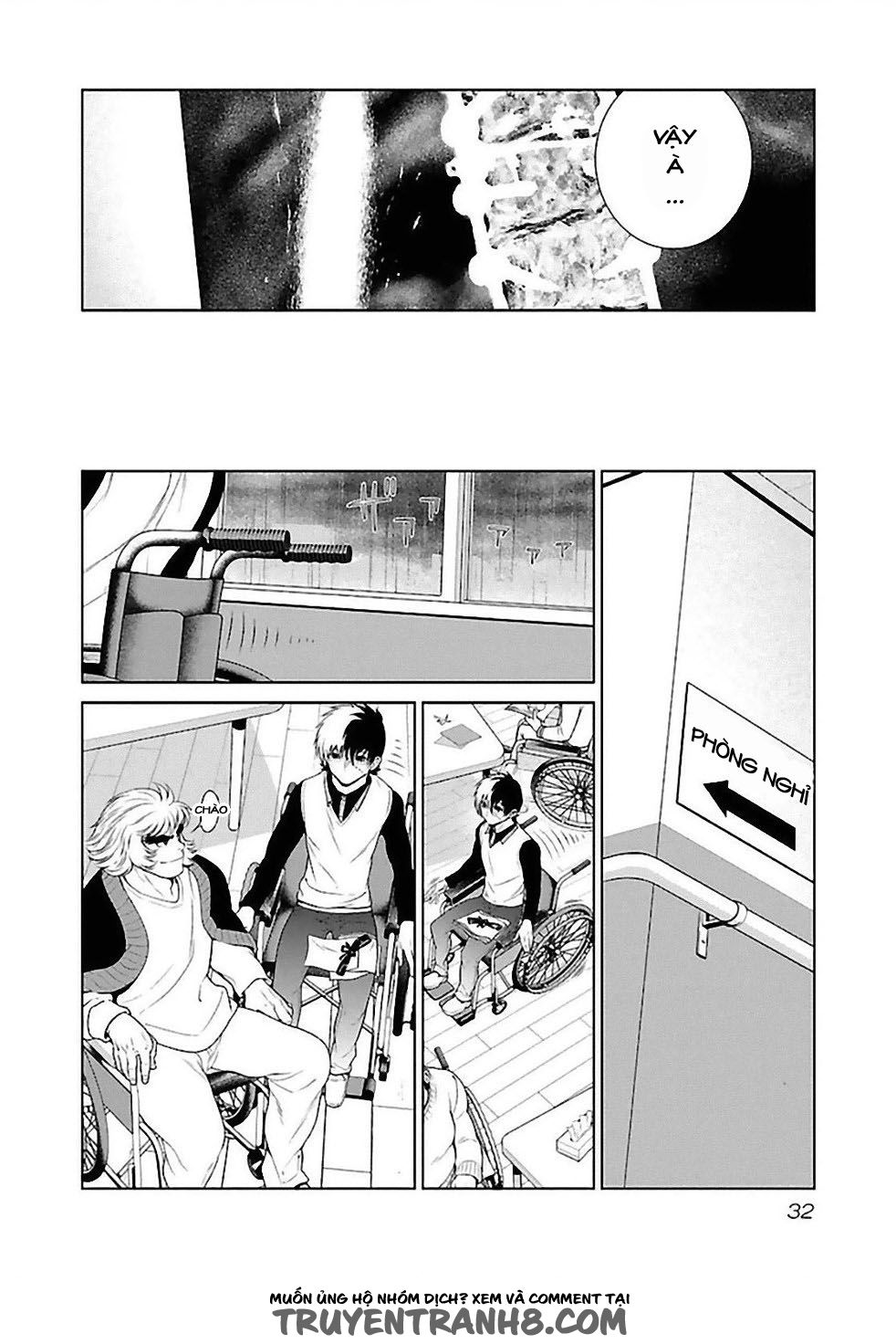 Thời Niên Thiếu Của Black Jack: Chapter 29