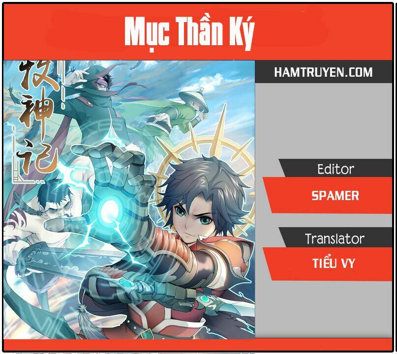Mục Thần Ký: Chapter 7