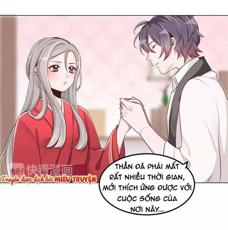 Tướng Quân Mời Xuất Đạo: Chapter 10