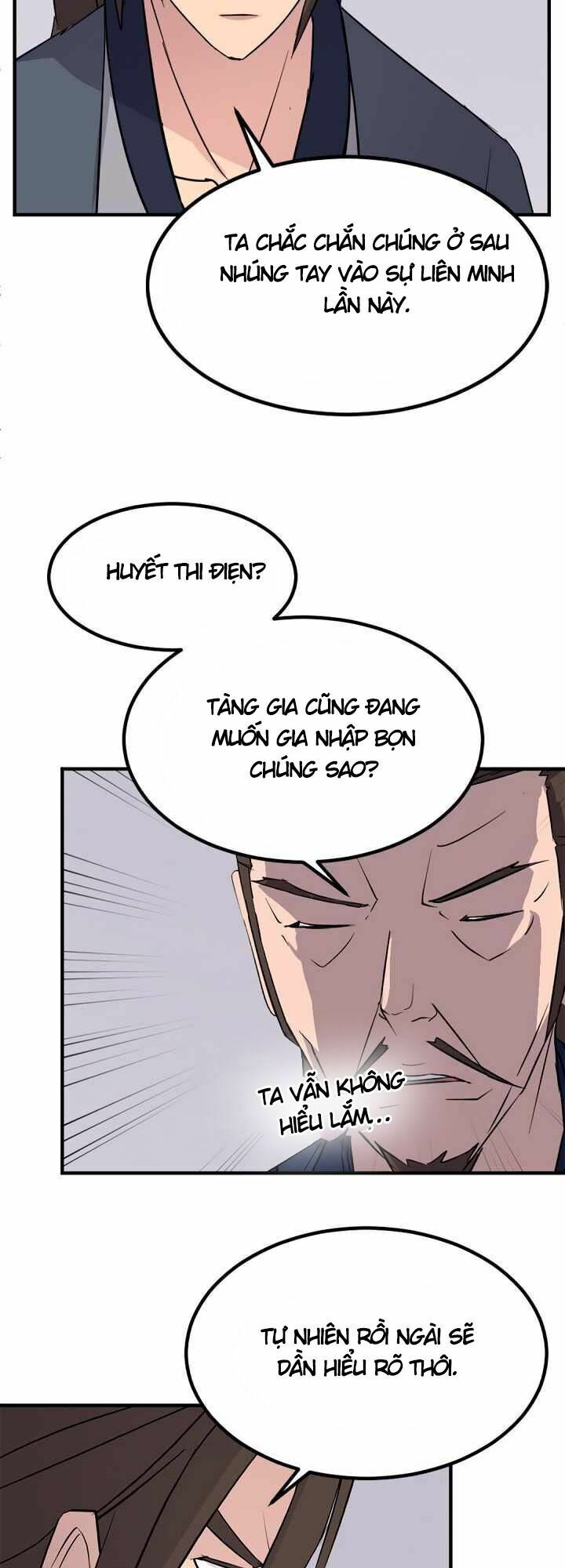Trọng Sinh, Bất Khả Chiến Bại: Chapter 110