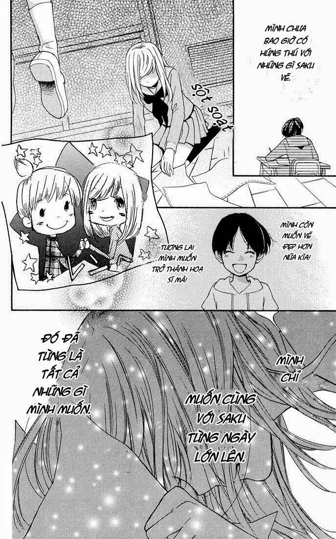 Screaming Lesson!!!: Chapter 32.5