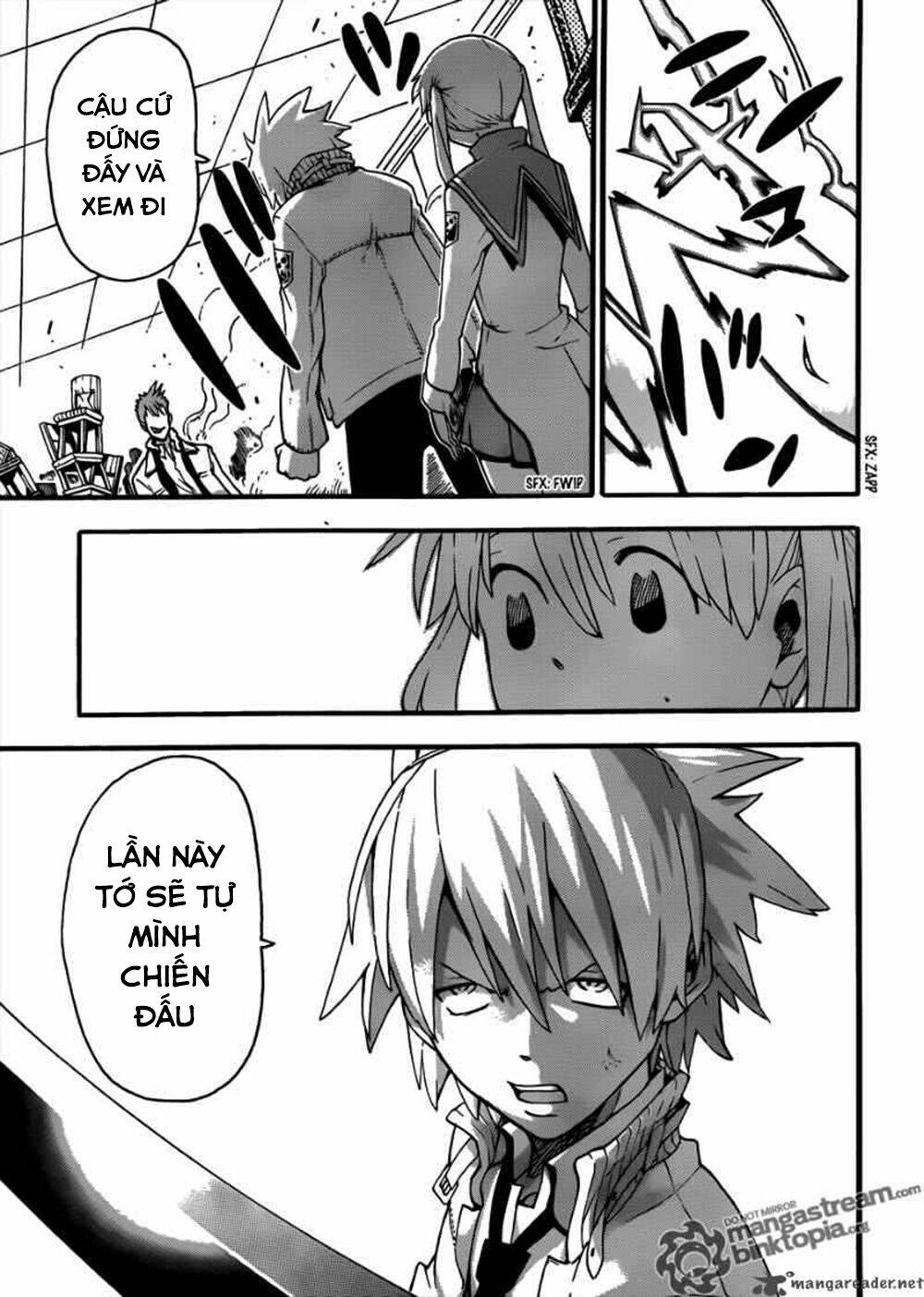 Soul Eater: Chapter 75