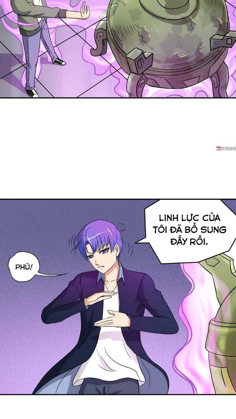 Khống Vận Sư: Chapter 49